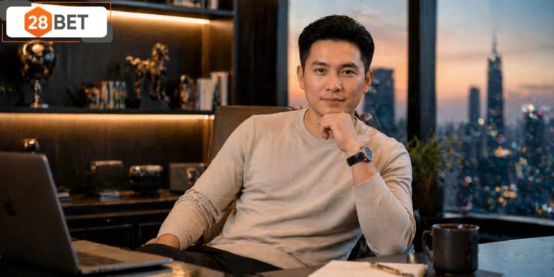 Cập nhật tiểu sử tác giả 28BET Trần Hoàng Huân