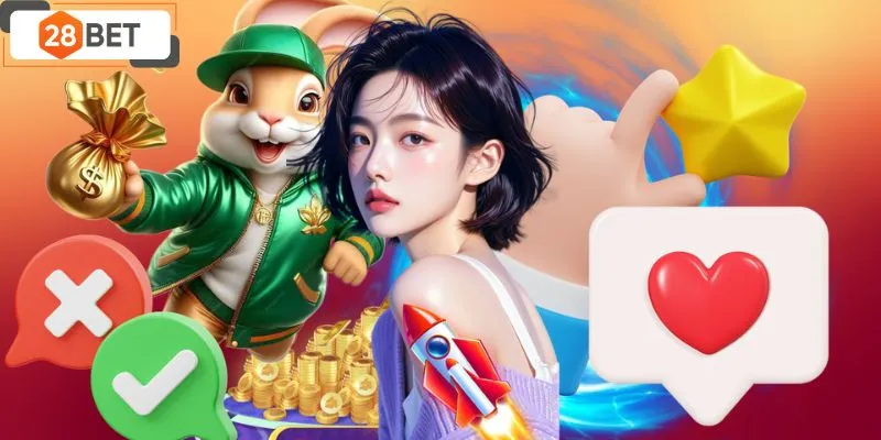 Chăm sóc khách hàng 28BET đạt chuẩn quốc tế