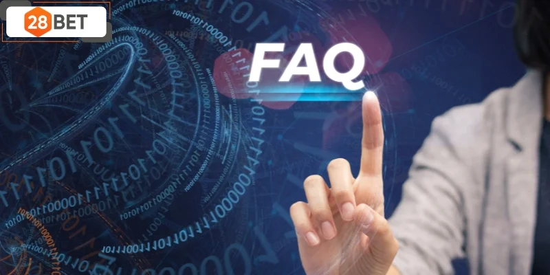 Hỏi đáp câu hỏi thường gặp về khuyến mãi 28BET