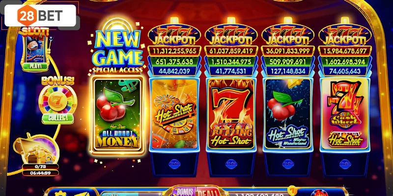Khái quát về chúng tôi - Thương hiệu 28BET