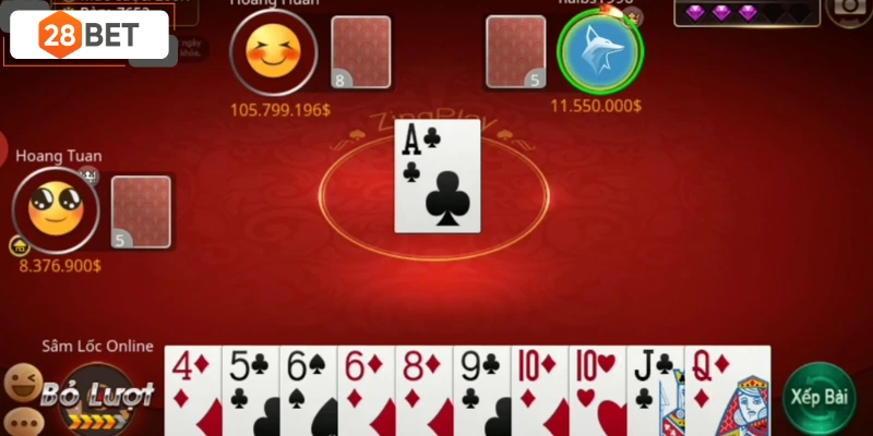 Thủ thuật gia tăng tỷ lệ thắng cược game bài